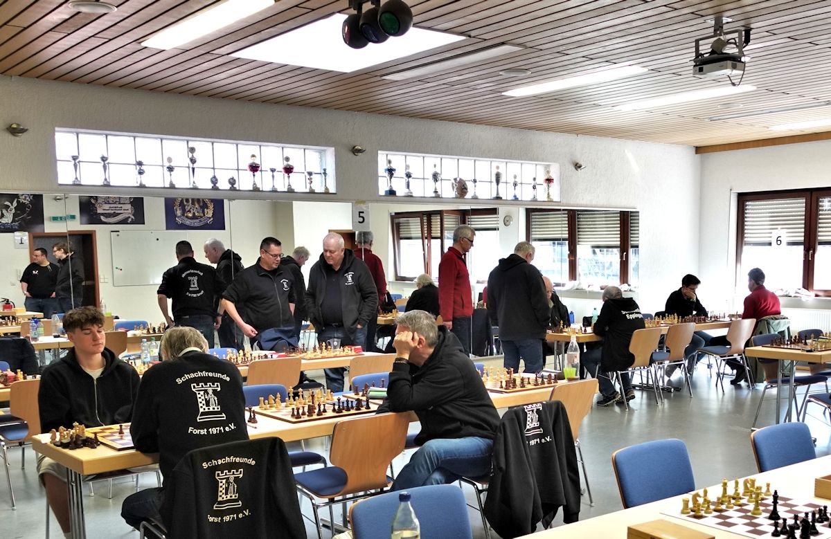 Spielsaal Runde7 2026